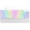 NZXT Function 2 Full Size Optical Gaming Keyboard - White - Swift Optical Switches NZXT Function 2 Full Size Optical Gaming Keyboard - White - Swift Optical Switches