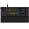 NZXT TKL Mechanical Keyboard - Black Gateron Red Switches NZXT TKL Mechanical Keyboard - Black Gateron Red Switches
