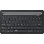 Rapoo XK100 Bluetooth Keyboard Compatible with Windows , Android, Mac and IOS systems