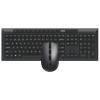 Rapoo 8210M Multi-mode Wireless Keyboard & Mouse Combo Rapoo 8210M Multi-mode Wireless Keyboard & Mouse Combo