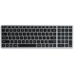 SATECHI X2 Numeric Keypad - Space Grey Bluetooth - Backlit - with Numeric Key