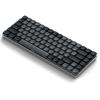 SATECHI SM1 Slim Mechanical Wireless Keyboard - Space Grey SATECHI SM1 Slim Mechanical Backlit Bluetooth/2.4Ghz Keyboard (Dark) SATECHI SM1 Slim Mechanical Wireless Keyboard - Space Grey SATECHI SM1 Slim Mechanical Backlit Bluetooth/2.4Ghz Keyboard (Dark)