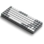 SATECHI SM1 Slim Mechanical Wireless Keyboard - Space Grey SATECHI SM1 Slim Mechanical Backlit Bluetooth/2.4Ghz Keyboard (Light)
