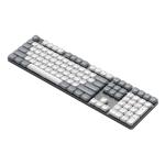 SATECHI SM3 Slim Mechanical Wireless Keyboard - Light SATECHI SM3 Slim Mechanical Backlit Bluetooth/2.4Ghz Keyboard (Light)