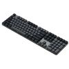 SATECHI SM3 Slim Mechanical Wireless Keyboard - Dark SATECHI SM3 Slim Mechanical Backlit Bluetooth/2.4Ghz Keyboard (Dark) SATECHI SM3 Slim Mechanical Wireless Keyboard - Dark SATECHI SM3 Slim Mechanical Backlit Bluetooth/2.4Ghz Keyboard (Dark)