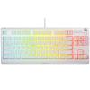 Steelseries Apex 3 TKL RGB Gaming Keyboard - White Steelseries Apex 3 TKL RGB Gaming Keyboard - White