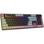 Vertux STEALTHKEY VERTUX High-Performance Mechanical Gaming Keyboard with Low Profile Keys