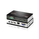 Aten CE700A USB VGA Cat 5 KVM Extender --  1280x1024 at150m , 1920x1200 at 30m