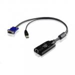 Aten KA7175 VGA USB Virtual Media KVM Adapter for KN series