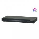 Aten SN9108CO 8 Port Serial Console Server over IP with AC Power, directly connect to Cisco switches without rollover cables, dual LAN Support