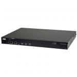 Aten SN0148CO 48 Port Serial Console Server over IP with dual AC Power directly connect to Cisco switches without rollover cables, dual LAN Support