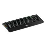 Belkin F1DN008KBD 2-4-8 Port Secure KVM USB Remote Control with Integrated Keyboard