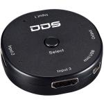 DDS HD310UA Mini 3 Way HDMI Switcher