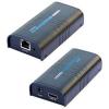 LENKENG HDMIC373 HDMI 1.3 Extender Over IP Cat5E/6 Network Cable Kit - Includes Transmitter and Receiver - Cat6 up to 120m (Cat5e up to 100m) - Supports 1 to Many LENKENG HDMIC373 HDMI 1.3 Extender Over IP Cat5E/6 Network Cable Kit - Includes Transmitter and Receiver - Cat6 up to 120m (Cat5e up to 100m) - Supports 1 to Many