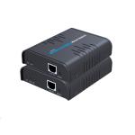 LENKENG LKV373KVM HDMI Extender with KVM Support. Extend HDMI and USB up to 120m over Cat5e/6 cable Resolution up to 1080p60Hz. HDMI 1.3. HDCP 1.2. Black