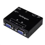 StarTech.com ST122VGA 2-Port VGA Auto Switch Box with Switching