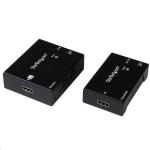 StarTech.com ST121HDBTPW HDMI CAT5e/CAT6 Extender w/Power Cable
