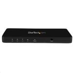 StarTech.com ST124HD4K 4K 30Hz 4-Port HDMI Video Splitter