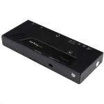 StarTech.com VS221HD4KA 2-Port 4K HDMI Automatic Video Switch