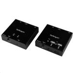 StarTech.com ST121USBHD HDMI over CAT6 Extender with 4-port USB