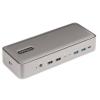 StarTech.com 129N-USBC-KVM-DOCK USB-C KVM Docking Station Dual 4K 60Hz StarTech.com 129N-USBC-KVM-DOCK USB-C KVM Docking Station Dual 4K 60Hz