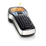 Dymo S0915500 LabelManager 420P Portable Labeller 7 Font Sizes - 8 Font Style - 10 Text Styles & 8 Boxes Plus Underline - Customize Labels on your Computer Through PC or Mac Connection