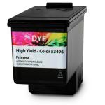 Primera 53496 LX6x0 Color Dye Ink Cartridge