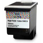 Primera 53013 LX Color CMY+ Ultra Black Dye Ink Cartridge