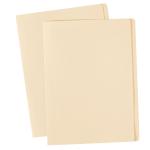 AVERY File Folder Buff Heavy Duty Foolscap Pack 100