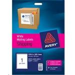 AVERY LASER LABEL L7167-20 20 SHEETS