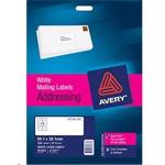 AVERY LASER LABEL L7163-20 20 SHEETS