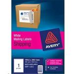 AVERY LASER LABEL L7167-100 100 SHEET