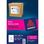 AVERY Label J8167-50 Inkjet 1up 50 Sheets
