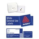 AVERY L7163 Label General Use A4 14/Sheet - 100 Sheets