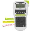 Brother P-touch PTH110W Label Maker - White Durable Brother P-touch PTH110W Label Maker - White Durable