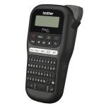 Brother Ptouch PTH110BK Label Maker Durable - Black