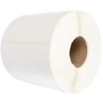 Brother TD4100X149 Label - 100 mm x 149 mm Length - Rectangle - Direct Thermal - Clear - 500 / Roll