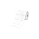 Brother TD490X36 Multipurpose Label - 36 mm x 90 mm Length - Rectangle - Direct Thermal - Clear - 2000 / Roll