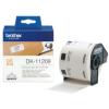 Brother Genuine DK-11209 Label Roll Black on White, 29mm x 62mm 800 labels per roll for QL1100, QL580N, QL810W, QL800, QL820NWB, QL1110NWB Brother Genuine DK-11209 Label Roll Black on White, 29mm x 62mm 800 labels per roll for QL1100, QL580N, QL810W, QL800, QL820NWB, QL1110NWB
