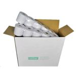 Calibor RO5757B CALIBOR BOND PAPER 57X57 50 ROLLS / BOX