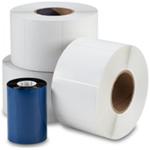 CRS TD101149RLSC1AC400   T/Direct 101mm x 149mm SC 1AC 400per rl Thermal Direct label roll