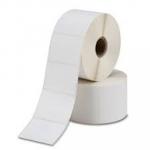CRS TT100123RLSC1AC    T/Transfer 100mm x 123mm SC 1AC 250per rl Thermal Transfer label roll