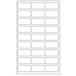 CRS TD2512RLSC3AC T/Direct 25mm x 12mm SC 3AC 5,000per rl Thermal Direct label roll