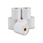 CRS LA2520GPOLY1ACSC PPG2520RLSC1AC  -  Poly Prop Gloss 25mm x 20mm SC 1ac 2,000per roll Poly PropLabel roll