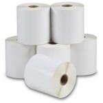 CRS GL4898RLSC1AC250 Gloss 48mm x 98mm  1ac 250per roll Gloss Label roll 38mm Small Core
