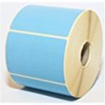 CRS TD10048RLTC1ACRMB Thermal Direct Blue TD 100mm x 48mm Self-adhesive Removable 750 Labels per roll 25.4 mm Core diameter
