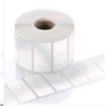 CRS TD5125RLSC1ACGREEN THERMAL DIRECT 51x25mm Labels 2000 PER ROLL permanent Self-adhesive 38mm core  Minimum order 16 rolls