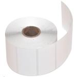 CRS Thermal direct label 70mm x 40mm 1000 STICKS PER ROLL Freezer Adhesive Small Core (MOQ 6 Rolls) No Ribbon Required