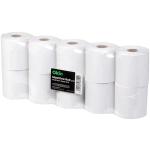Okin IMR57X57 C101 Machine Thermal Paper Roll - 57x57mm - Pack of 10 25mm core