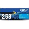 Brother TN258C Toner Cartridge - Cyan 1000 Pages - for Brother MFCL3755CDW / HLL3240CDW / DCPL3560CDW / HLL8240CDW / MFCL3760CDW / MFCL8390CDW Printer Brother TN258C Toner Cartridge - Cyan 1000 Pages - for Brother MFCL3755CDW / HLL3240CDW / DCPL3560CDW / HLL8240CDW / MFCL3760CDW / MFCL8390CDW Printer